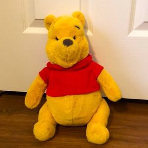 Pooh Bear Plush